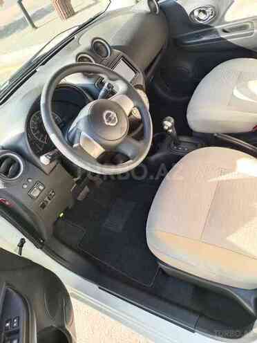 Nissan March 2012, 27,000 km - 1.2 l - Bakı