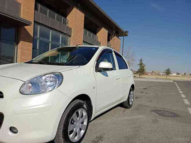 Nissan March 2012, 27,000 km - 1.2 l - Bakı