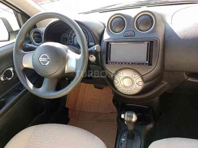 Nissan March 2012, 27,000 km - 1.2 l - Bakı