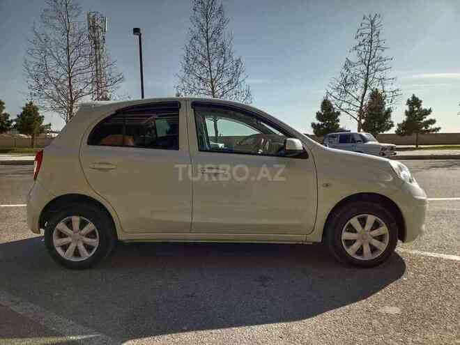 Nissan March 2012, 27,000 km - 1.2 l - Bakı