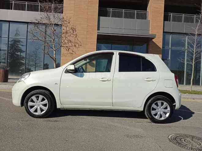Nissan March 2012, 27,000 km - 1.2 l - Bakı