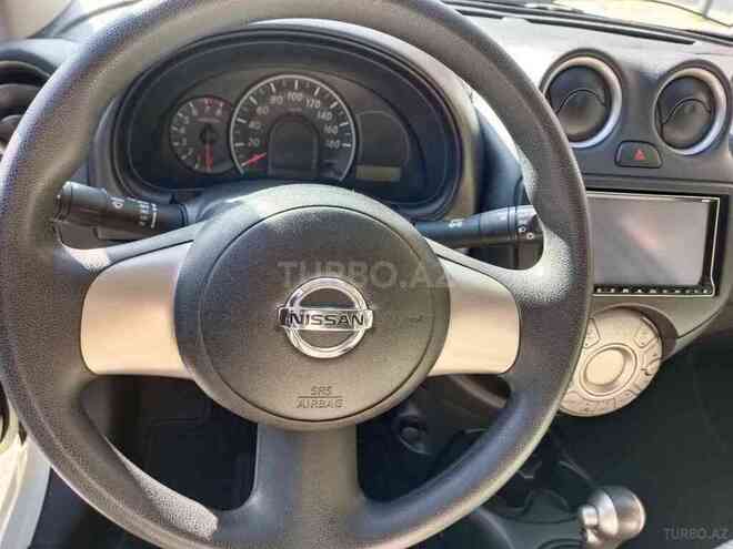 Nissan March 2012, 27,000 km - 1.2 l - Bakı