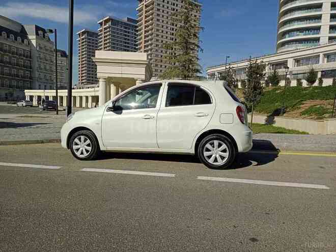 Nissan March 2012, 27,000 km - 1.2 l - Bakı