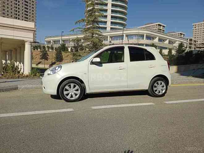 Nissan March 2012, 27,000 km - 1.2 l - Bakı