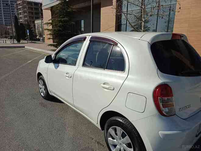 Nissan March 2012, 27,000 km - 1.2 l - Bakı