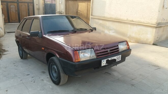 LADA (VAZ) 2109 1996, 400,000 km - 1.5 л - Bakı