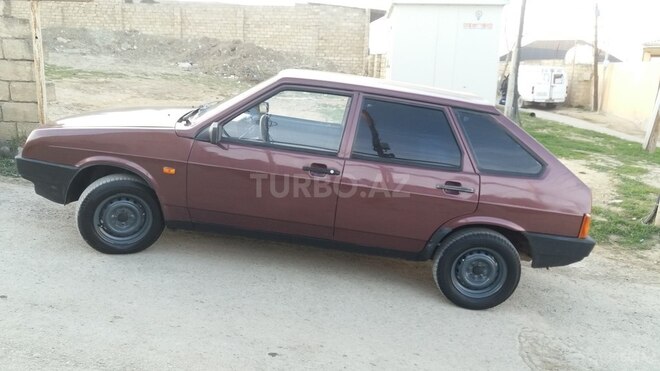 LADA (VAZ) 2109 1996, 400,000 km - 1.5 л - Bakı