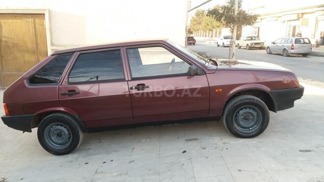 LADA (VAZ) 2109 1996, 400,000 km - 1.5 л - Bakı