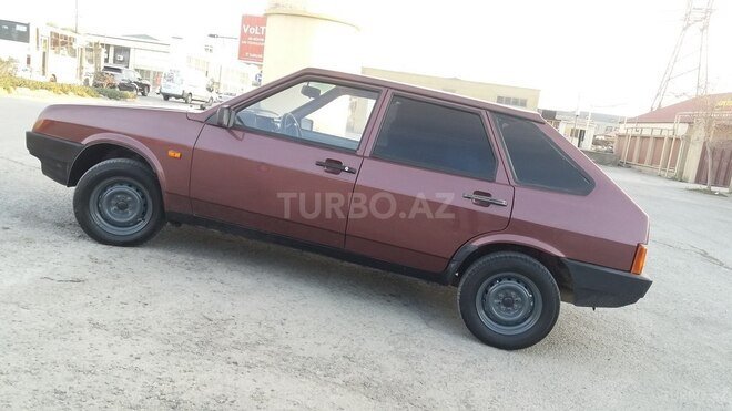 LADA (VAZ) 2109 1996, 400,000 km - 1.5 л - Bakı