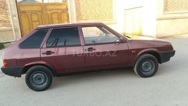 LADA (VAZ) 2109 1996, 400,000 km - 1.5 л - Bakı