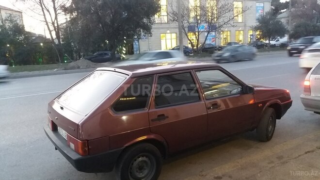 LADA (VAZ) 2109 1996, 400,000 km - 1.5 л - Bakı