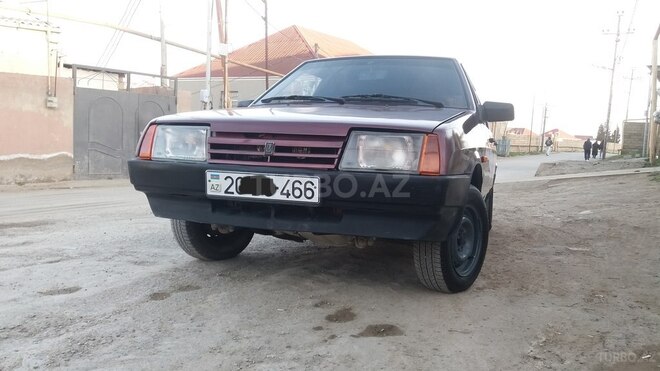LADA (VAZ) 2109 1996, 400,000 km - 1.5 л - Bakı