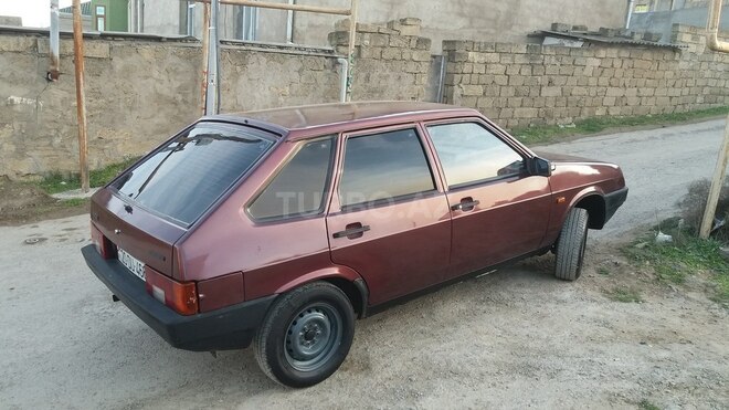 LADA (VAZ) 2109 1996, 400,000 km - 1.5 л - Bakı