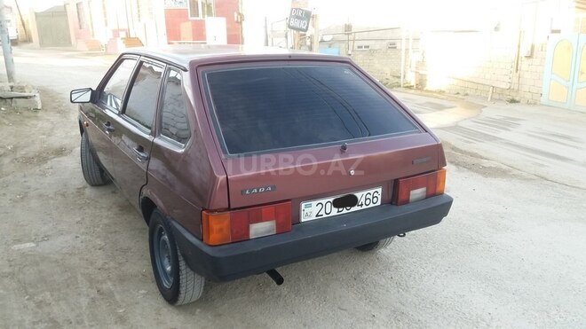 LADA (VAZ) 2109 1996, 400,000 km - 1.5 л - Bakı