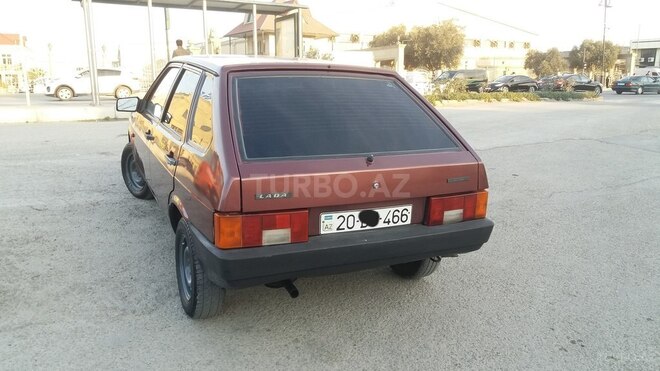 LADA (VAZ) 2109 1996, 400,000 km - 1.5 л - Bakı