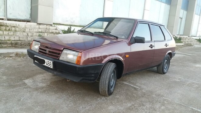 LADA (VAZ) 2109 1996, 400,000 km - 1.5 л - Bakı