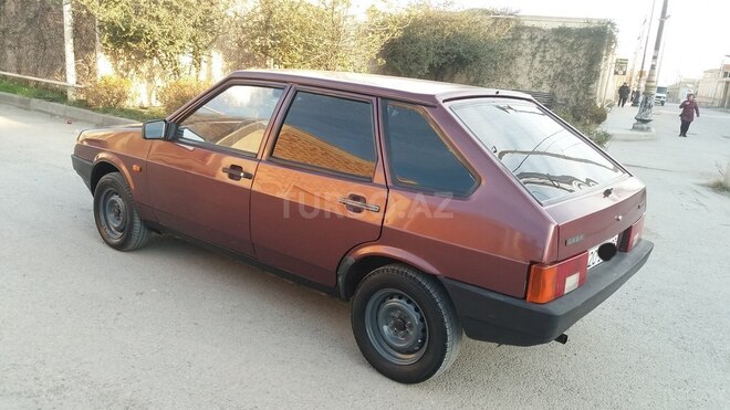 LADA (VAZ) 2109 1996, 400,000 km - 1.5 л - Bakı