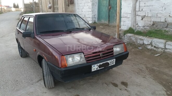 LADA (VAZ) 2109 1996, 400,000 km - 1.5 л - Bakı