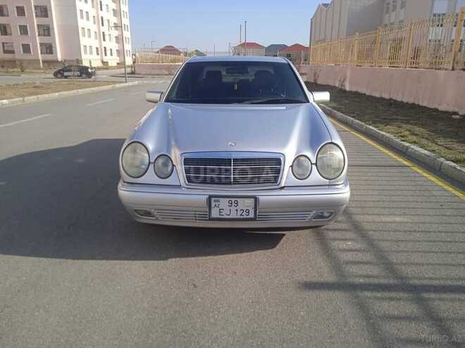 Mercedes E 230 1997, 441,000 km - 2.3 l - Bakı