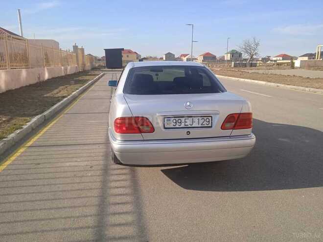 Mercedes E 230 1997, 441,000 km - 2.3 l - Bakı