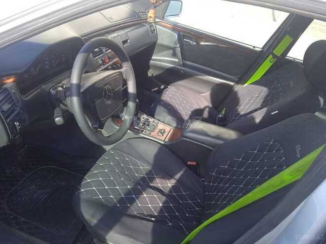 Mercedes E 230 1997, 441,000 km - 2.3 l - Bakı