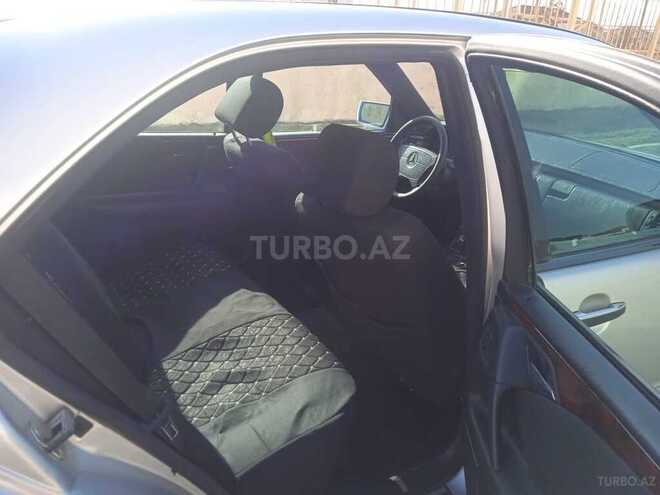 Mercedes E 230 1997, 441,000 km - 2.3 l - Bakı