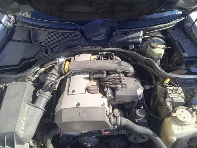 Mercedes E 230 1997, 441,000 km - 2.3 l - Bakı
