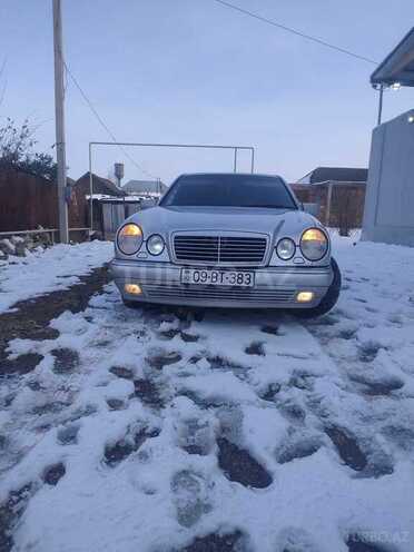 Mercedes E 230 1997, 350,000 km - 2.3 л - Cəlilabad