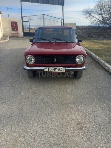 LADA (VAZ) 21011 1984, 76,469 km - 1.3 l - Tovuz