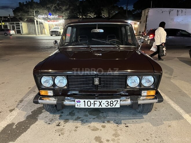 LADA (VAZ) 2106 1989, 125,000 km - 1.6 l - Bakı