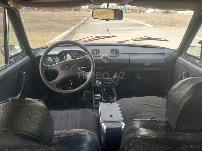 LADA (VAZ) 21011 1984, 76,469 km - 1.3 l - Tovuz