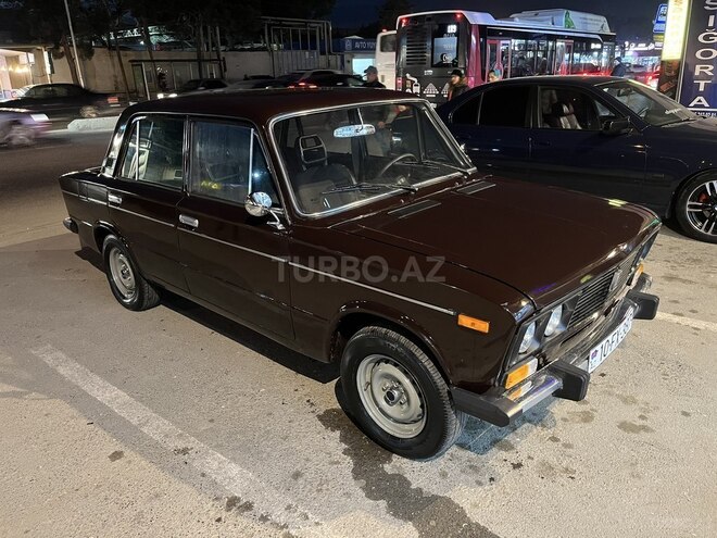 LADA (VAZ) 2106 1989, 125,000 km - 1.6 l - Bakı