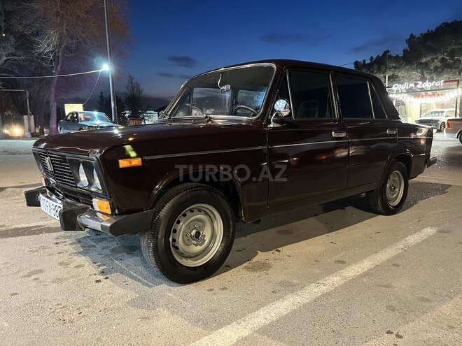 LADA (VAZ) 2106 1989, 125,000 km - 1.6 l - Bakı