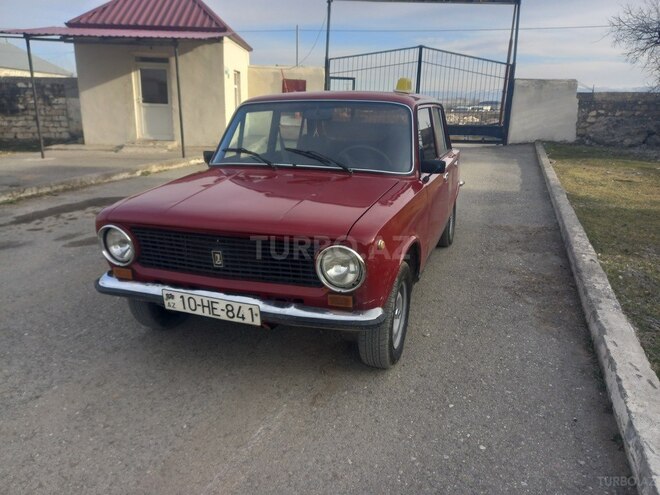 LADA (VAZ) 21011 1984, 76,469 km - 1.3 l - Tovuz