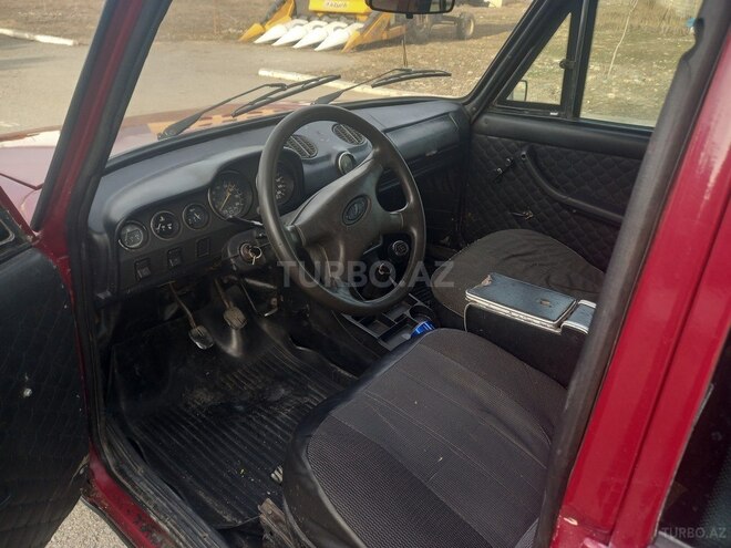 LADA (VAZ) 21011 1984, 76,469 km - 1.3 l - Tovuz