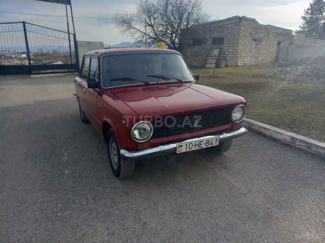 LADA (VAZ) 21011 1984, 76,469 km - 1.3 l - Tovuz