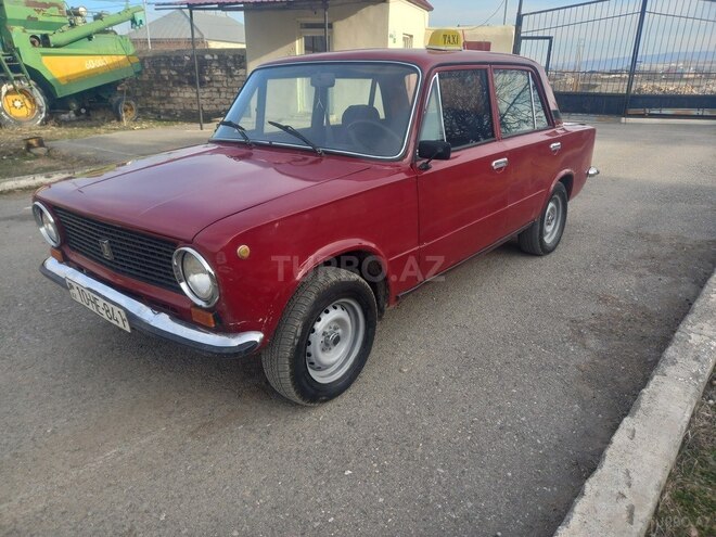 LADA (VAZ) 21011 1984, 76,469 km - 1.3 l - Tovuz