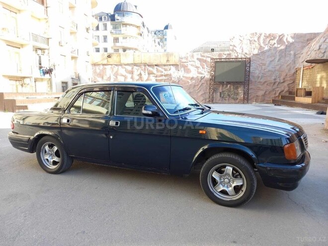 GAZ 3110 2003, 212,000 km - 2.4 l - Bakı