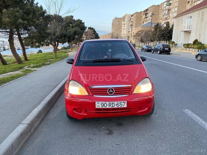 Mercedes A 160 2004, 231,600 km - 1.6 l - Bakı