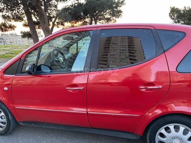 Mercedes A 160 2004, 231,600 km - 1.6 l - Bakı