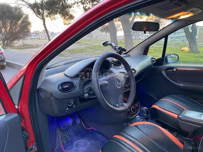 Mercedes A 160 2004, 231,600 km - 1.6 l - Bakı