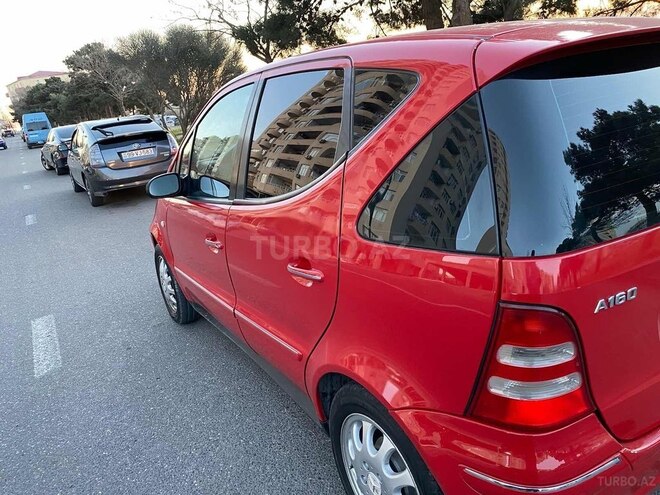 Mercedes A 160 2004, 231,600 km - 1.6 l - Bakı