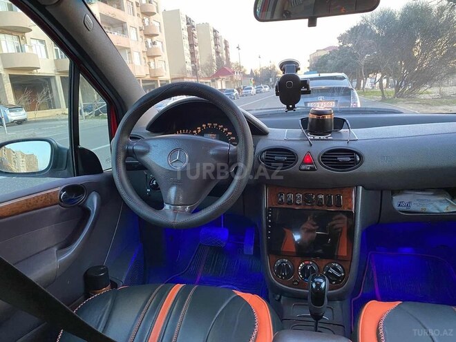 Mercedes A 160 2004, 231,600 km - 1.6 l - Bakı