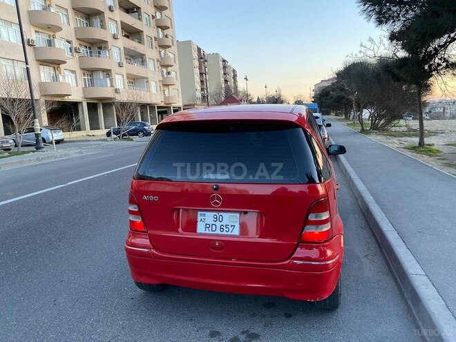 Mercedes A 160 2004, 231,600 km - 1.6 l - Bakı