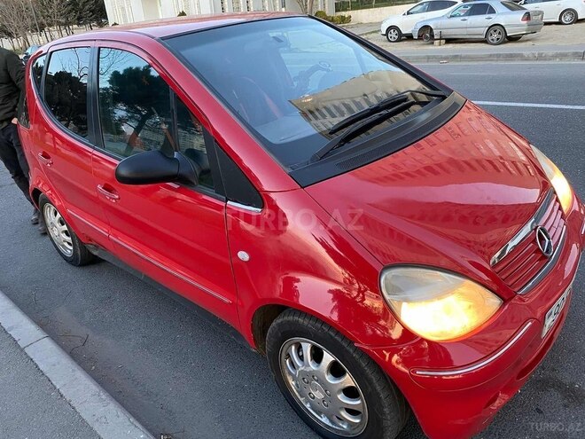 Mercedes A 160 2004, 231,600 km - 1.6 l - Bakı