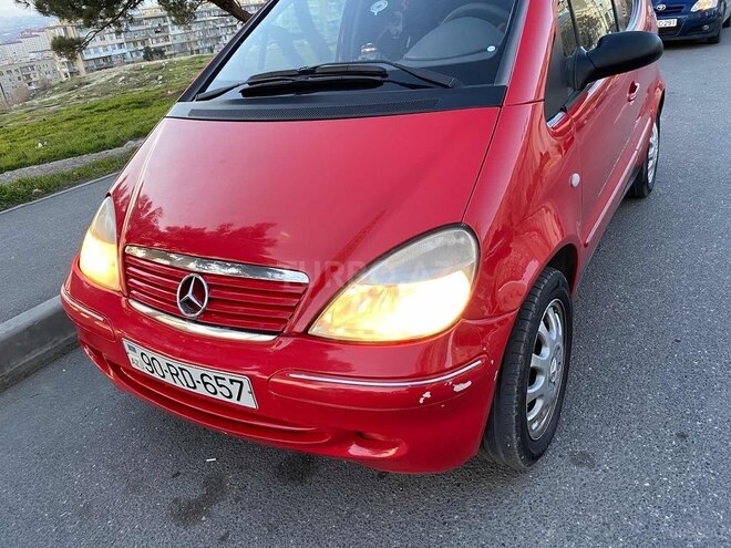 Mercedes A 160 2004, 231,600 km - 1.6 l - Bakı