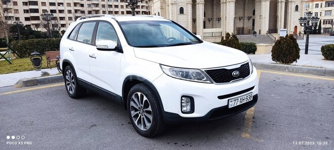Kia Sorento 2012, 156,000 km - 2.0 l - Bakı