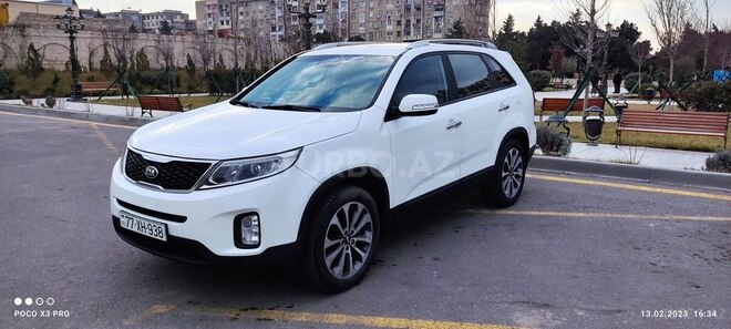 Kia Sorento 2012, 156,000 km - 2.0 l - Bakı