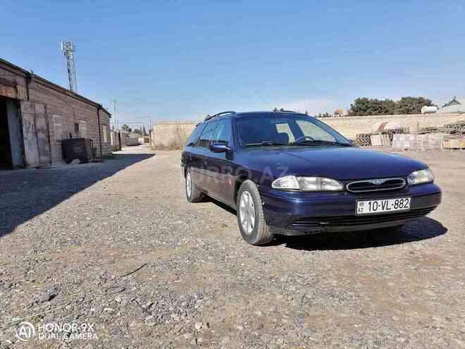 Ford Mondeo 1995, 395,000 km - 1.8 l - Şirvan