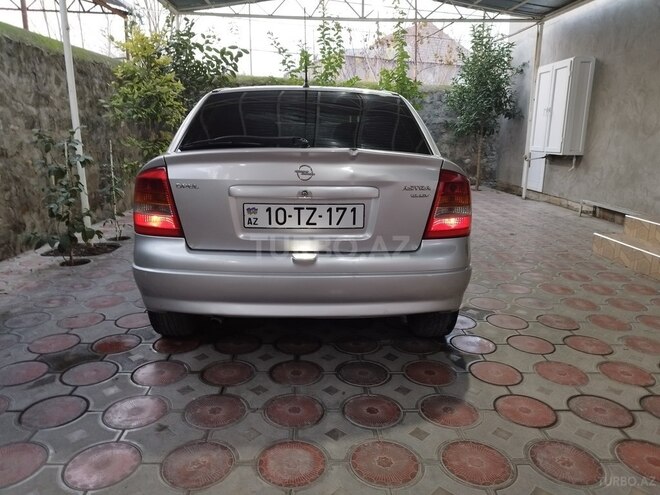 Opel Astra 1999, 366,000 km - 1.8 l - Ağdaş